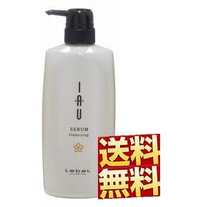 ルベル イオセラム クレンジング イオ セラムクレンジング 600 ml シャンプー Lebel IAU