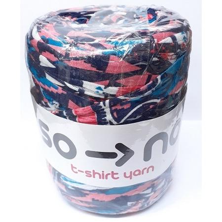 so→no ソーノ ジオメトリック 毛糸 フックドゥ ズパゲッティ Hoooked Zpagetti...