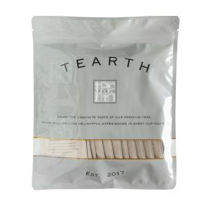 TEARTH (ティーアース) ハーブティー アサイーベリー ティーバッグ 個包装 28袋入り