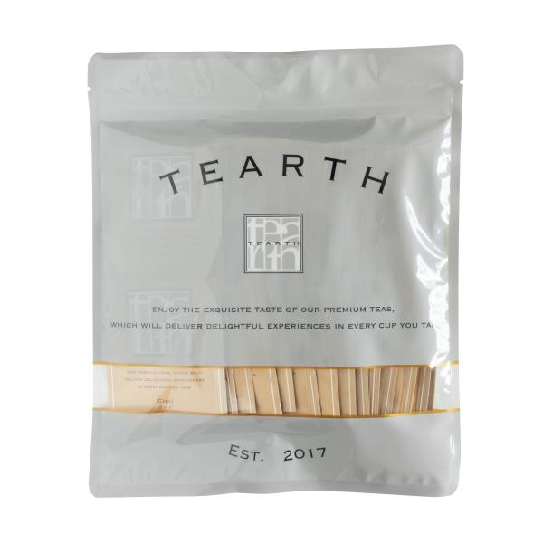 TEARTH (ティーアース) チャイ ティーバッグ 個包装 28袋入り