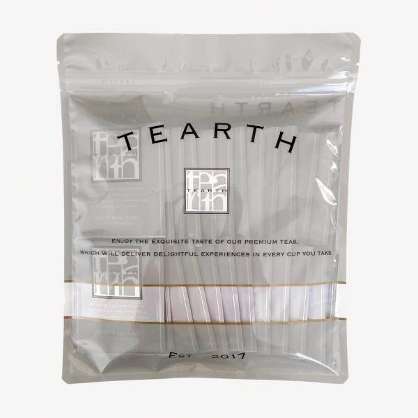 TEARTH (ティーアース) デカフェ アールグレイ ティーバッグ 個包装 28袋入り