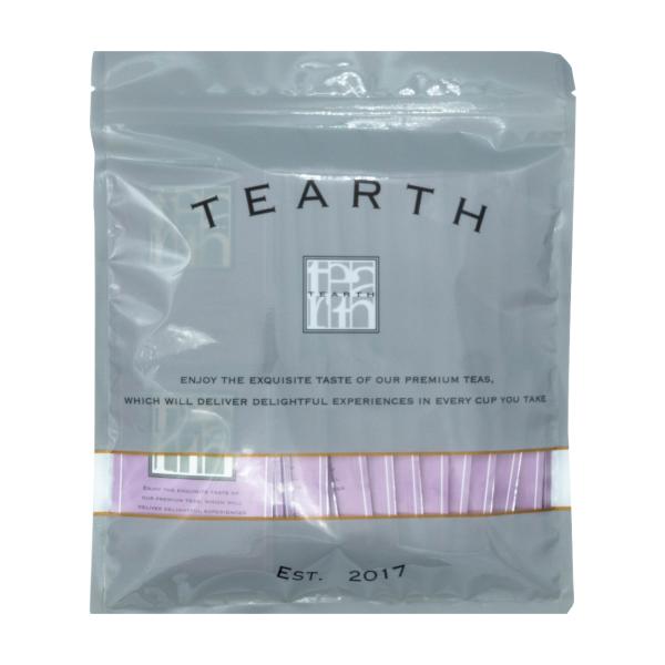TEARTH (ティーアース) フレーバーティー パッションライチ ティーバッグ 個包装 28袋入り