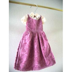 薔薇のドレスタオル・ローズ・・・レース屋さんがつくりました　　　・・・タオル　誕生日　新生活　お祝い　お礼　お返し　クリスマス　母の日｜ティータイムギフトYahoo!ショップ