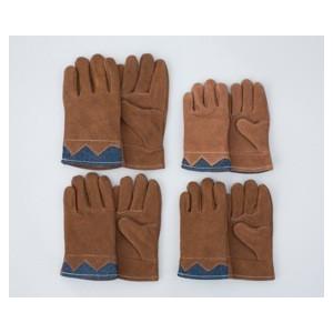 子供用革手袋 Kid Camp W 0510 W 0510 てぶくろ屋ヤフー店 通販 Yahoo ショッピング