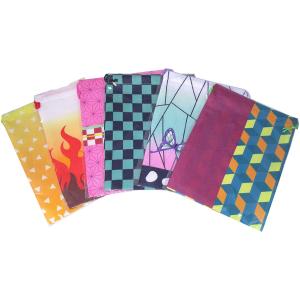 　和柄 大判巾着6色