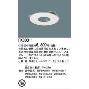 [法人限定] FK80011 パナソニック ダ...の詳細画像1