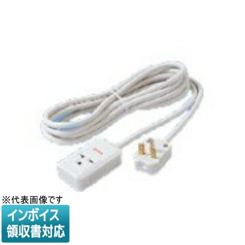 [法人限定] WH4931WP ミルキー パナソニック 接地15A 20A兼用 200V器具用 延長...