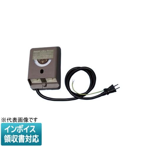 [法人限定] WH5353AKP ブラウン パナソニック 電子EEスイッチフル接地防水コンセント タ...