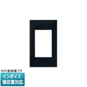 [法人限定] WTA8303B マットブラック パナソニック アドバンスシリーズ セレクト簡易耐火スイッチプレート 1連用 [ WTA8303B ]