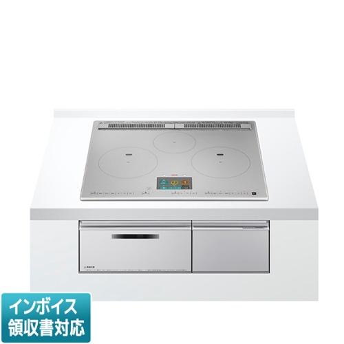 [法人限定] HT-N1000STF S  日立 HITACHI IHクッキングヒーター ビルトイン...