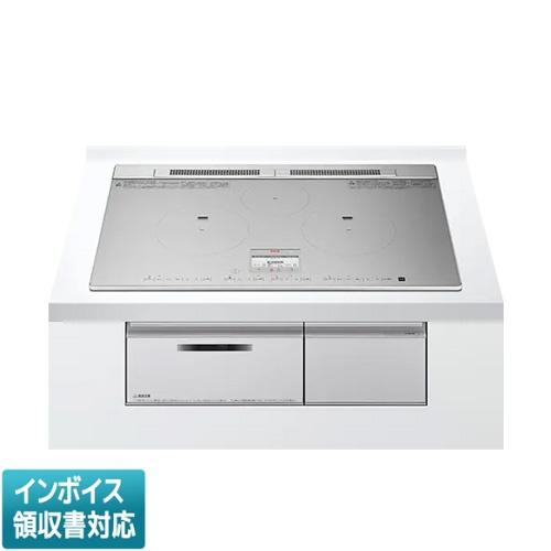 [法人限定] HT-N8STWF S  日立 HITACHI IHクッキングヒーター ビルトイン 火...