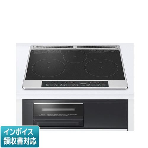 [法人限定] HT-N6KT K  日立 HITACHI IHクッキングヒーター ビルトイン  [ ...