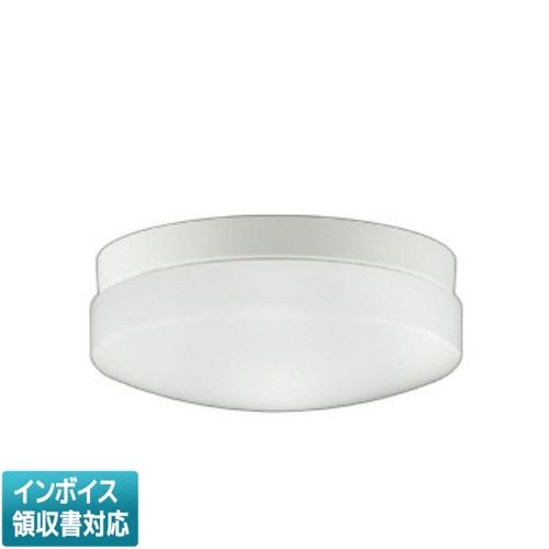 [法人限定] AU55991 コイズミ KOIZUMI 防雨防湿型シーリング FCL20W相当 非調...