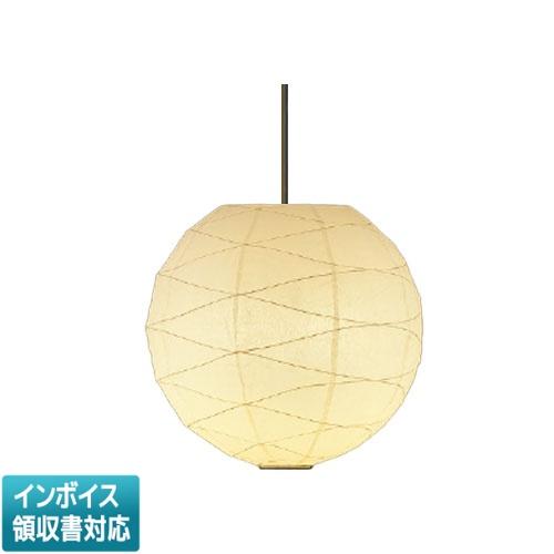 [法人限定] AP51063 コイズミ KOIZUMI 和風ペンダント 白熱球60W×2灯相当 非調...