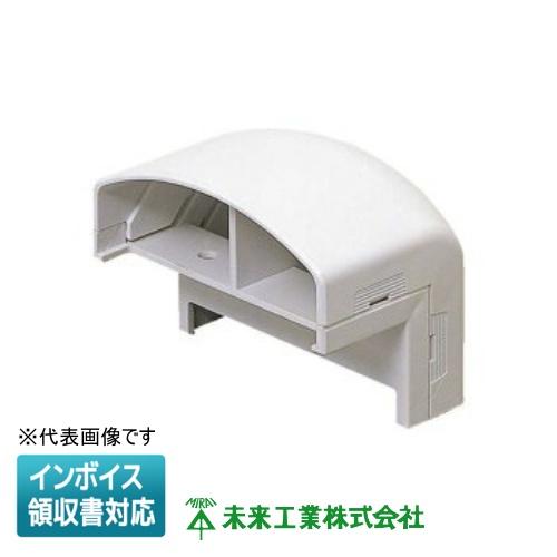 [法人限定] TMLD-80W 【カベ白】 未来工業 ミライ 天井モール 出ズミ [ TMLD80W...