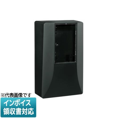 [法人限定] WPS-3K【ブラック】未来工業 ミライ 電力量計ボックス スマートメーター用・隠ぺい...