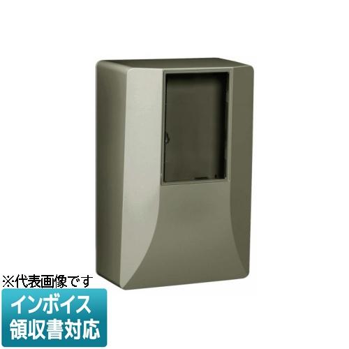 [法人限定] WPS-2LB-Z【ライトブラウン】未来工業 ミライ 電力量計ボックス スマートメータ...