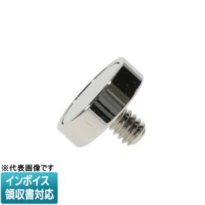 [法人限定] CMS-MB-L JEFCOM ジェフコム マグネットベース 大 みるサーチミニ用 DENSAN デンサン [ CMSMBL ]｜電材専門店テックエキスパート