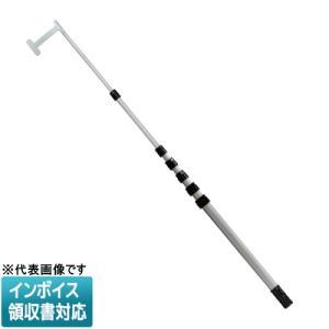 [法人限定] DLC-LAH600S JEFCOM ジェフコム 照明操作金具棒 DENSAN デンサン [ DLCLAH600S ]｜電材専門店テックエキスパート