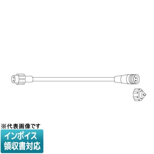 [法人限定] SDX-E06-L100-2P JEFCOM ジェフコム 延長ケーブルSDX 2P D...