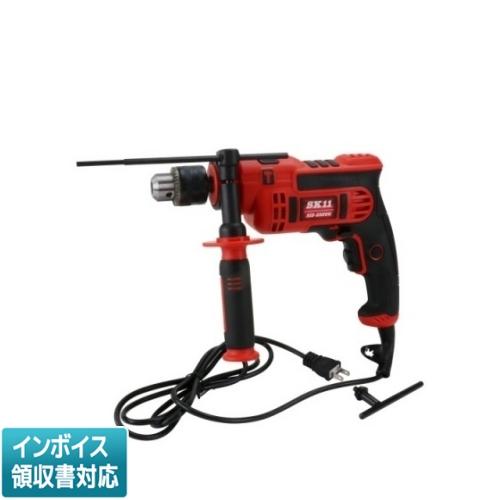 ◇ SID-650VN 藤原産業 SK11 コード式振動ドリル13mm [ SID650VN ]