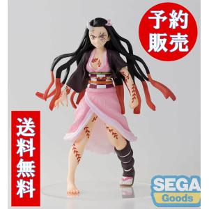 鬼滅の刃 FIGURIZMα 竈門 禰豆子 ( ねずこ ) 鬼化進行時