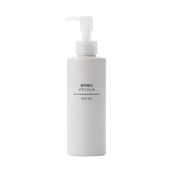 MUJI 無印良品 薬用美白ボディジェル 200g 東京南倉庫