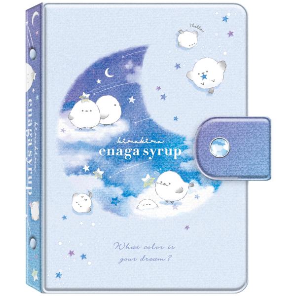 クーリア バインダー マイシールバインダー エナガシロップ 91213 東京南倉庫