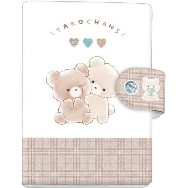 クラックス シールバインダー たろちゃんず 119559 東京南倉庫