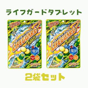 森永製菓 6個セット タブレット塩分＋ グレープ味 80g : Tech-In