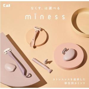 miness 替刃3個入 ボディ用 背中用 う...の詳細画像4