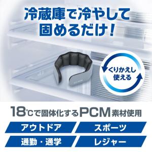 アイスノン ネッククーラー NEO クールネッ...の詳細画像4