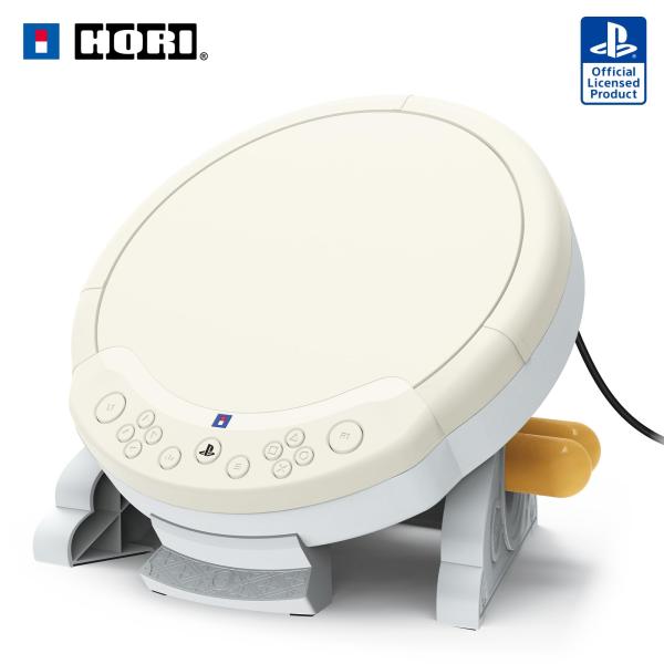 SONYライセンス商品 太鼓の達人専用コントローラー 太鼓とバチ for PlayStation5,...