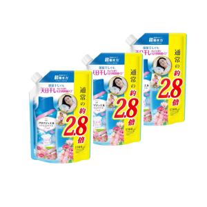 P＆G 【3個セット】レノア ハピネス アロマジュエル 香り付け専用ビーズ おひさまフローラル 詰め替え 大容量 1,300mL　栃木倉庫｜tech-in
