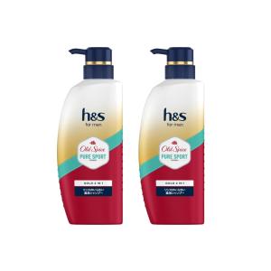 h＆s for men ゴールド 2in1シャンプー つめかえ ( 300ml
