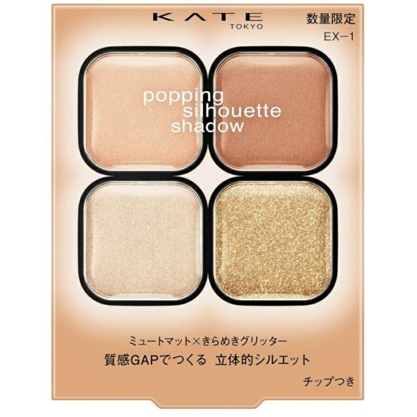 ケイト ポッピングシルエットシャドウ ＥＸー１ 広島倉庫