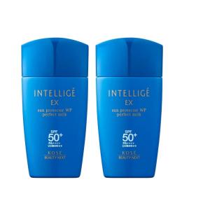 コーセー KOSE アンテリージェEX サンプロテクター WP パーフェクトミルク SPF50+ PA++++　2個セット　栃木倉庫｜tech-in