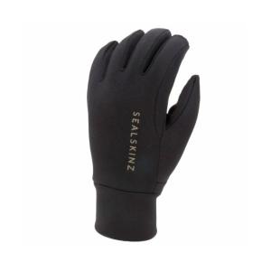 SEALSKINZ Water Repellent All Weather Glove Black size-L 12100088000130 全国 │ シールスキンズ グローブ 手袋 Lサイズ