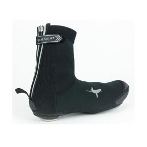 SEALSKINZ All Weather Cycle Overshoe Black size-S 15100041000110 全国 │ シールスキンズ オーバーシュー Sサイズ