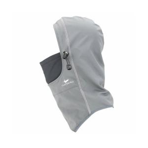 SEALSKINZ Waterproof All Weather Head Gaitor Grey size-L/XL 16100031000035 全国 │ シールスキンズ ヘッドゲイター L/XLサイズ