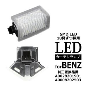 Mercedes-Benz（メルセデス・ベンツ） LED ルームランプ W169 W245