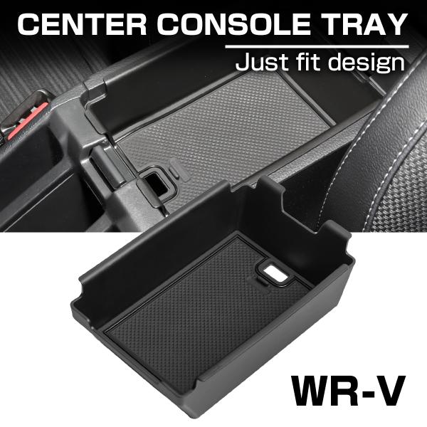 WR-V カスタム コンソールボックストレイ DG5 DG系 カスタム パーツ 内装 ホンダ汎用 S...