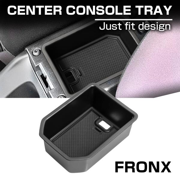 フロンクス FRONX コンソールボックストレイ WDB3S WEB3S 内装 カスタム パーツ 内...