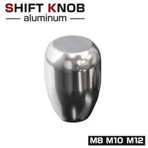 シフトノブ MT/AT M8/M10/M12 Mタイプ リアルカーボン製 汎用 スポーツ