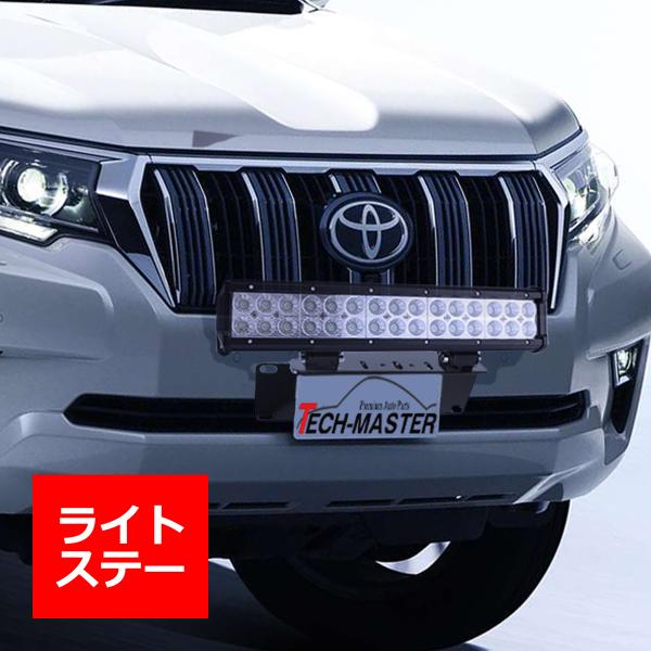 ライトステー ナンバープレート 光沢コーティング VZ033