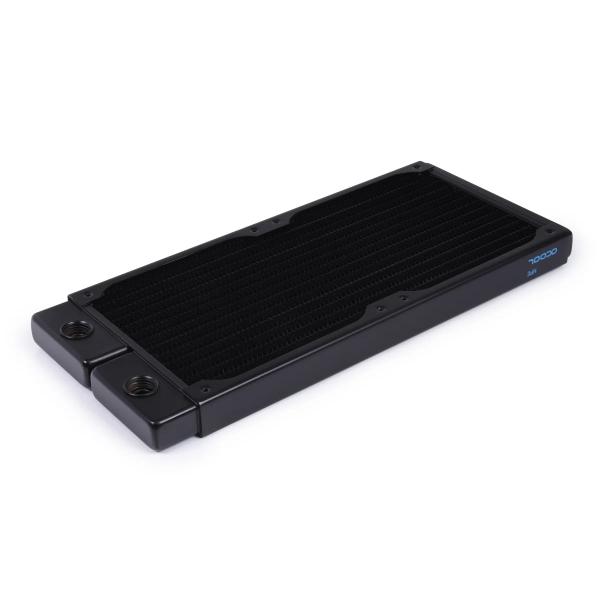 訳あり！Alphacool NexXxoS HPE-20 Full Copper 240mm ラジエ...