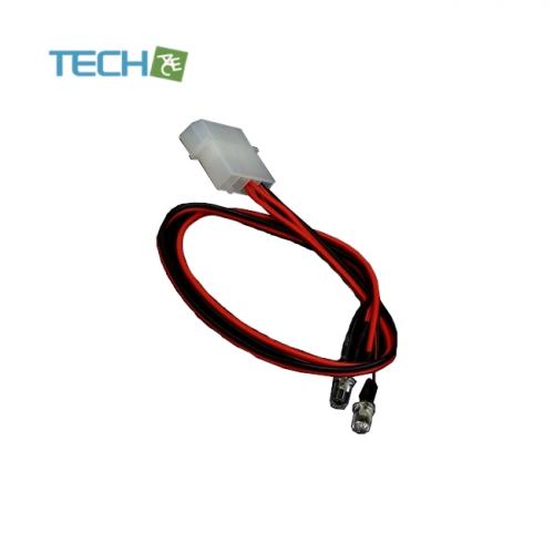 Phobya LEDready 5mm Twin ultra-bright blue ネオン LED...