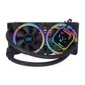 acool (Alphacool ドイツ) Eisbaer Aurora LT240 CPU AIO...