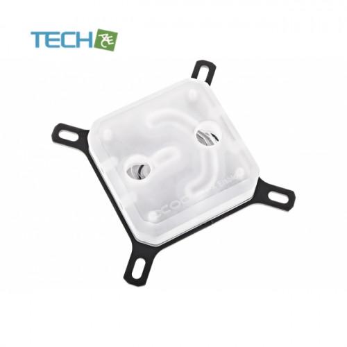 acool (Alphacool ドイツ) Eisblock XPX CPU - satin cle...