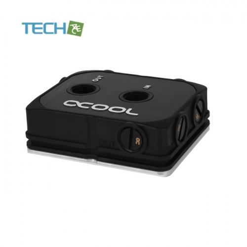 acool (Alphacool ドイツ) Eisblock XPX Pro 1U 冷 水冷パーツ ...